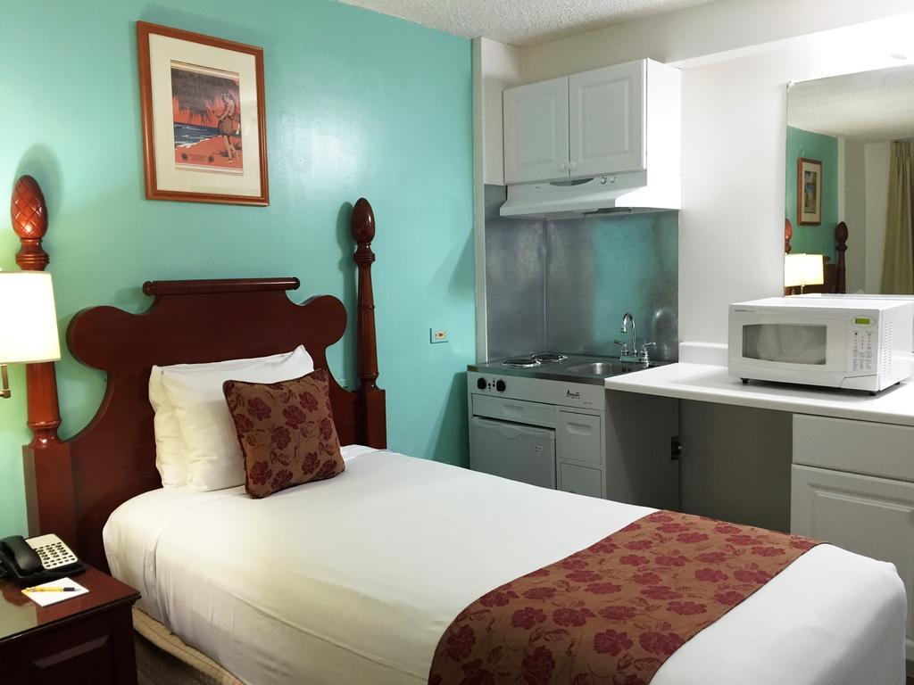 Pagoda Hotel Honolulu Zimmer foto